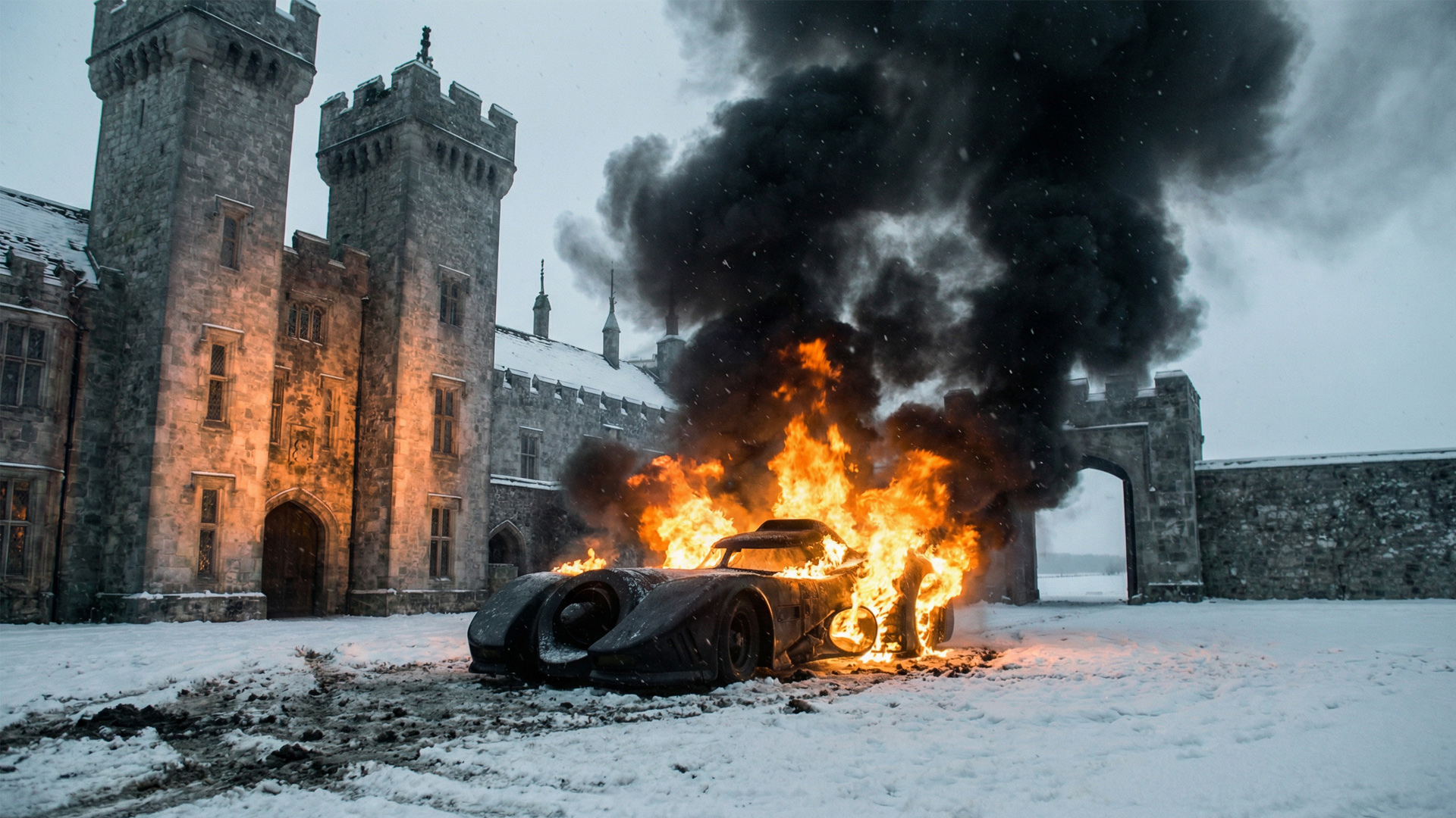 Night of Wings hero frame